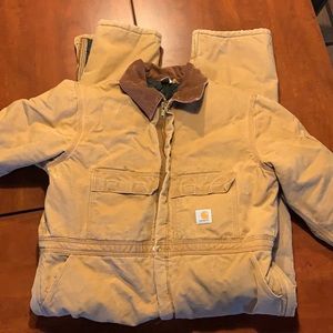 Carhartt Coveralls